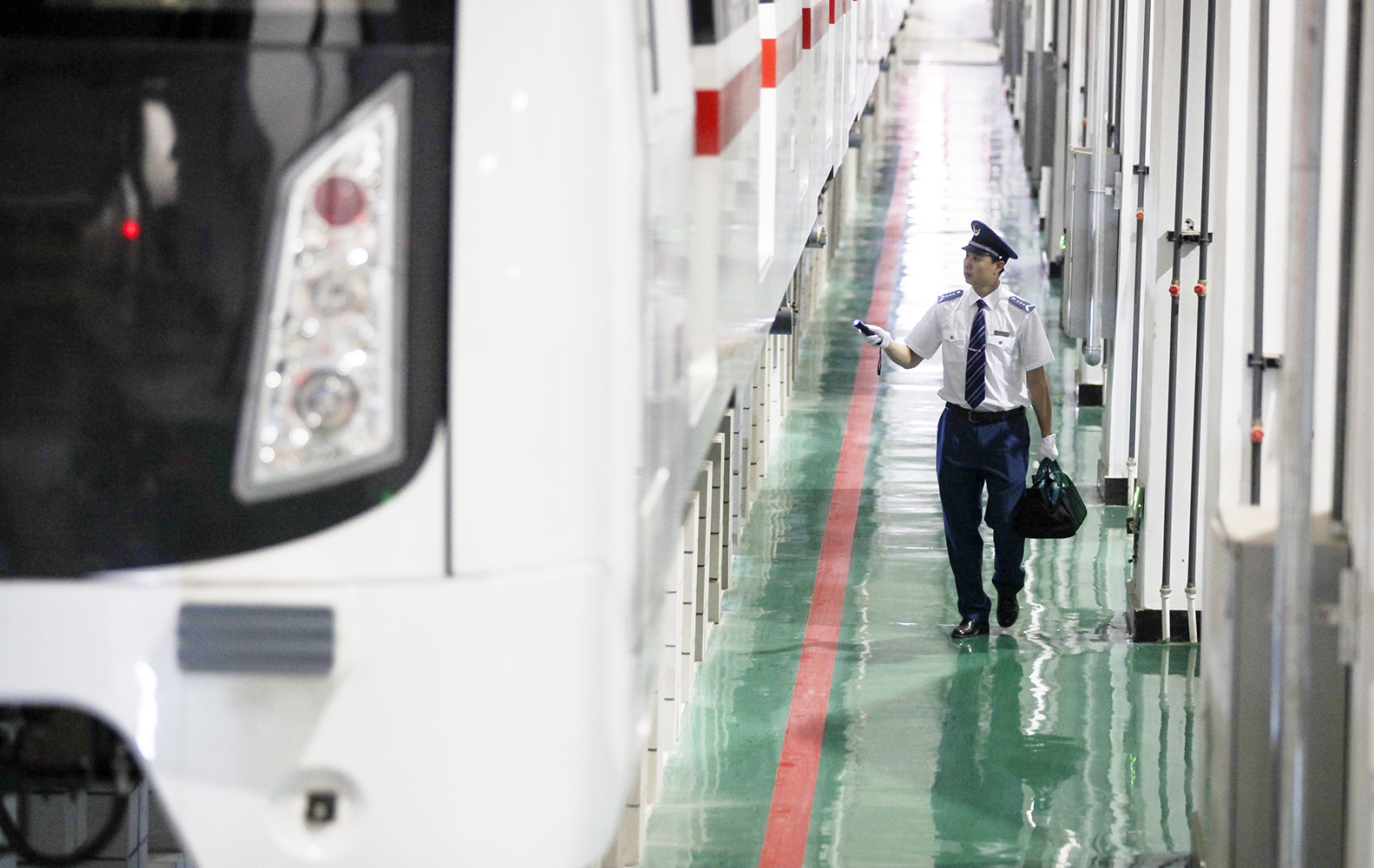 長春市軌道交通禁止、限制攜帶物品和禁止行為通告