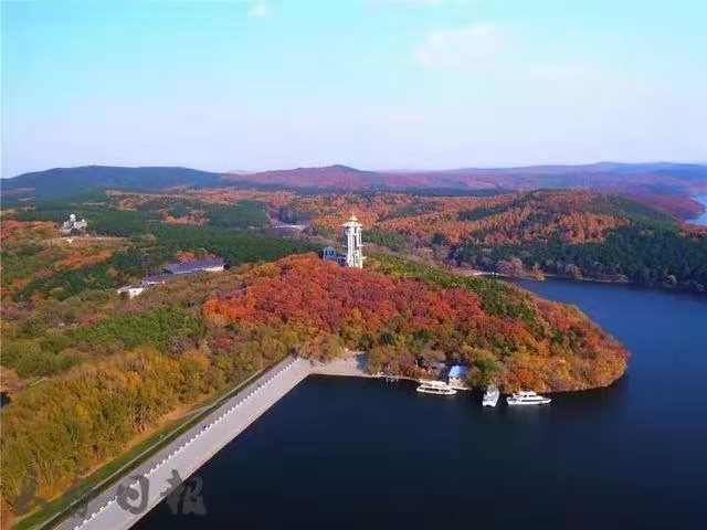 凈月潭國家森林公園