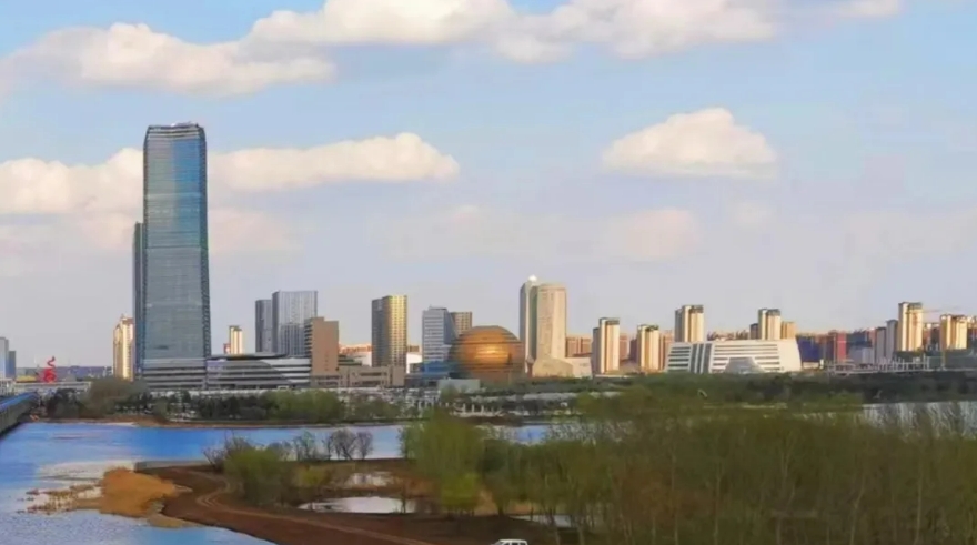 軌道交通8號線：新區(qū)觀“新景” 公園去“遛娃”