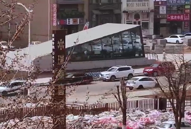 一站一景 美麗出行 | 長春軌道交通6號線——軌道集團站