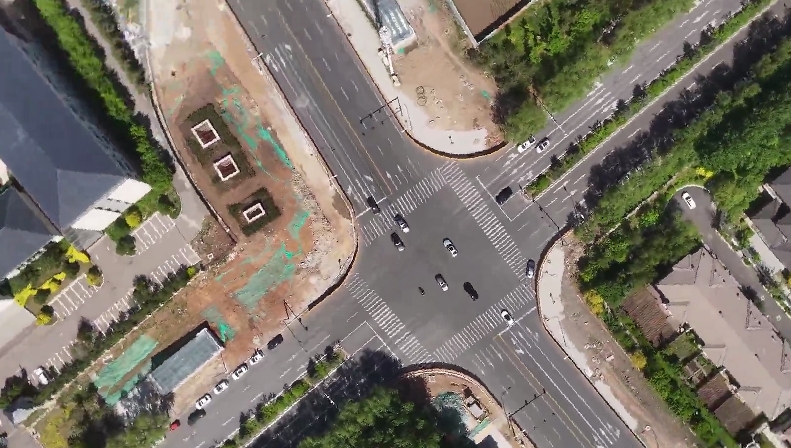 一站一景 美麗出行 | 長春軌道交通6號線——聚業大街站